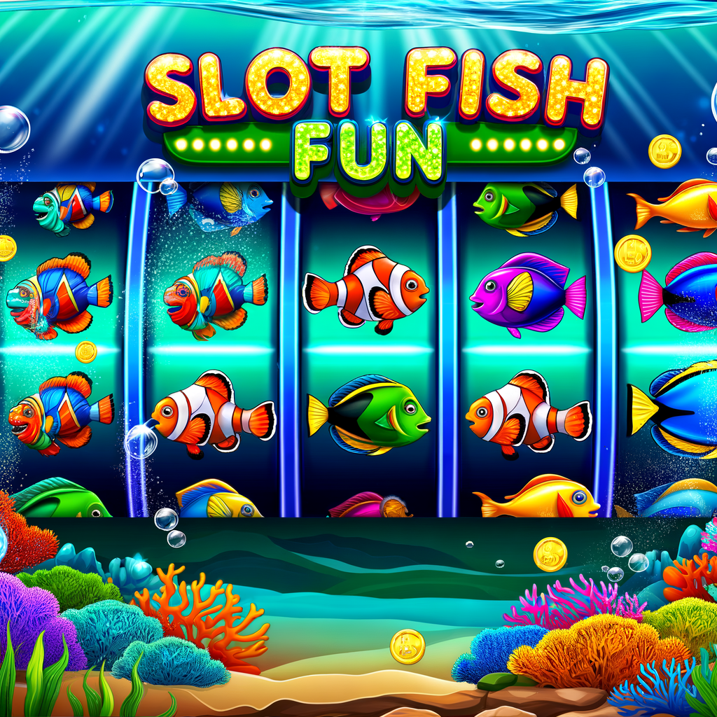 Slot Fish Fun