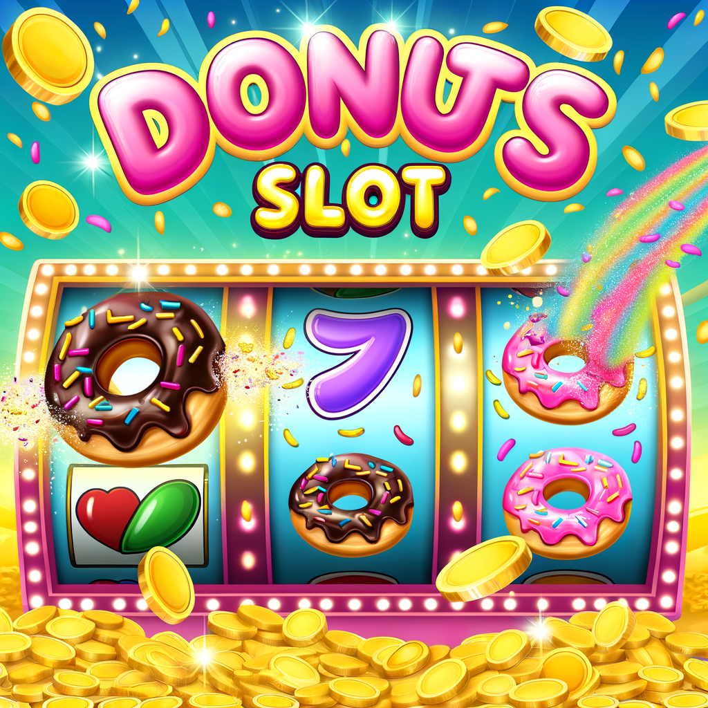 Donuts Slot